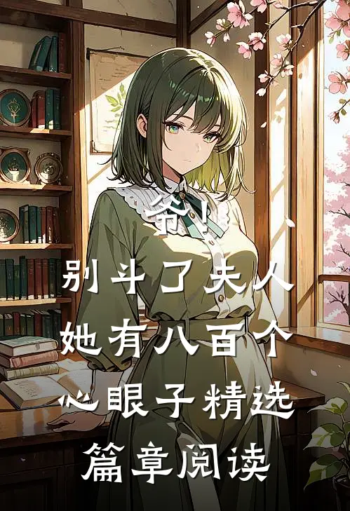 爷！别斗了，夫人她有八百个心眼子精选篇章阅读