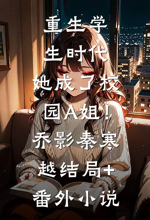 重生学生时代：她成了校园A姐！乔影秦寒越结局+番外小说