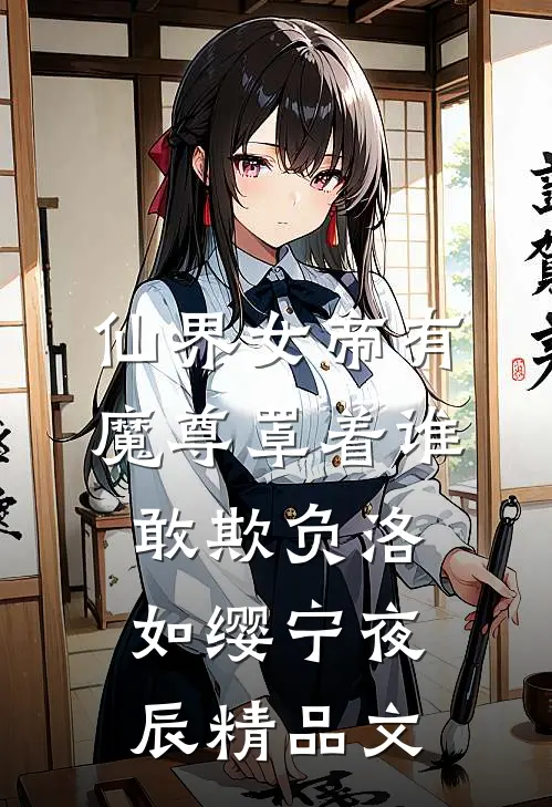 仙界女帝有魔尊罩着谁敢欺负洛如缨宁夜辰精品文