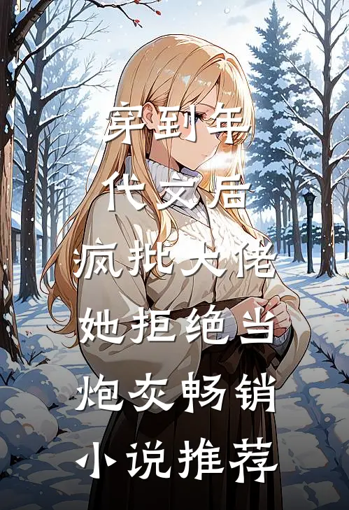 穿到年代文后，疯批大佬她拒绝当炮灰畅销小说推荐