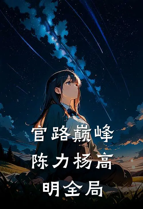 官路巅峰陈力杨高明全局
