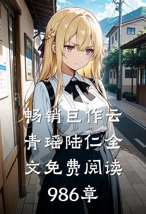 畅销巨作云青瑶陆仁全文免费阅读986章