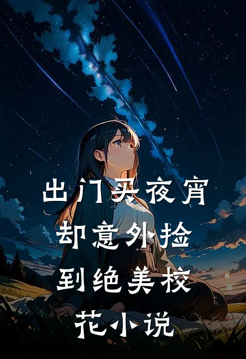 出门买夜宵,却意外捡到绝美校花