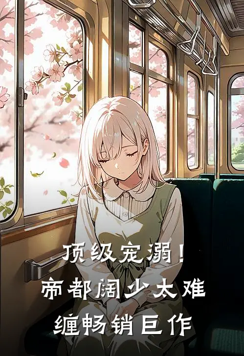 顶级宠溺！帝都阔少太难缠畅销巨作