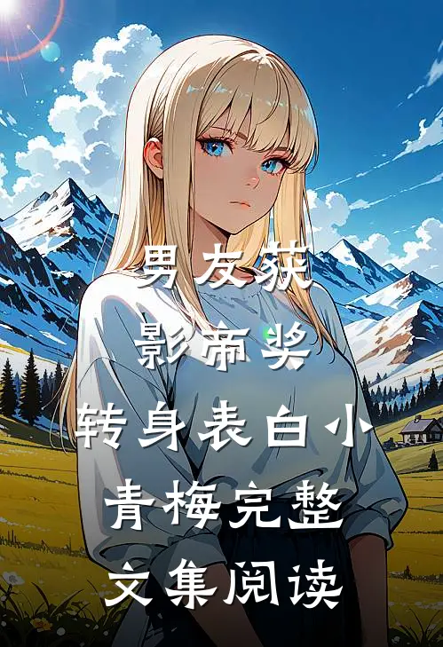 男友获影帝奖，转身表白小青梅完整文集阅读