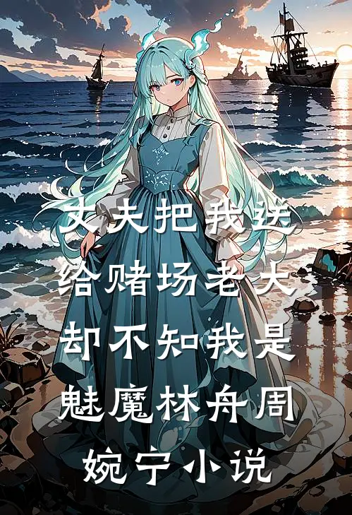 丈夫把我送给赌场老大，却不知我是魅魔林舟周婉宁小说