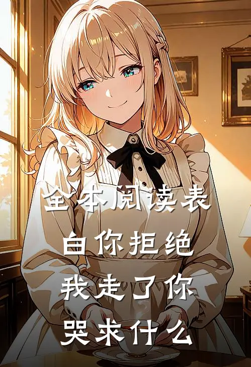 全本阅读表白你拒绝，我走了你哭求什么