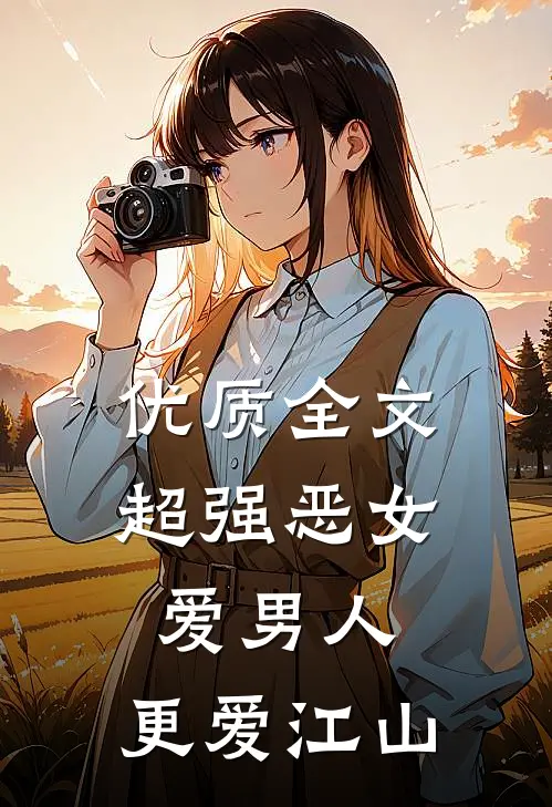 优质全文超强恶女：爱男人，更爱江山