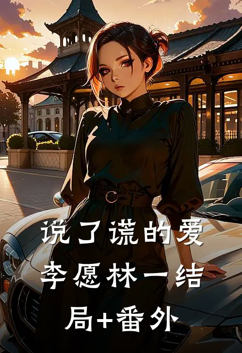 说了谎的爱李愿林一结局+番外