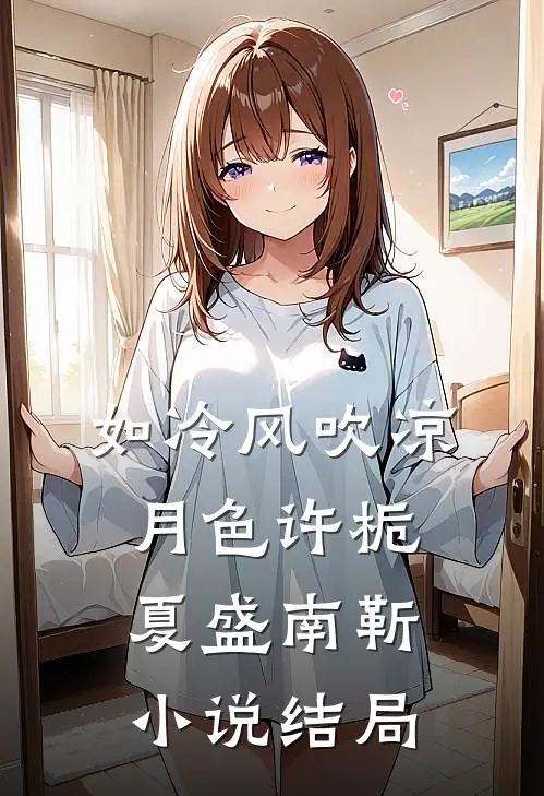 如冷风吹凉月色许栀夏盛南靳小说结局