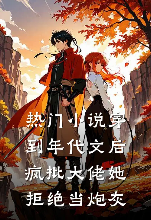 热门小说穿到年代文后，疯批大佬她拒绝当炮灰