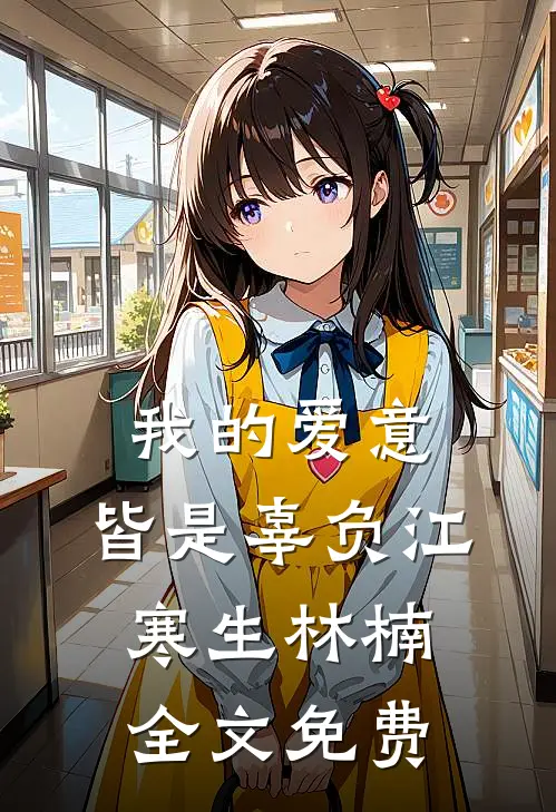 我的爱意,皆是辜负江寒生林楠全文免费