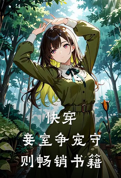 快穿：妾室争宠守则畅销书籍