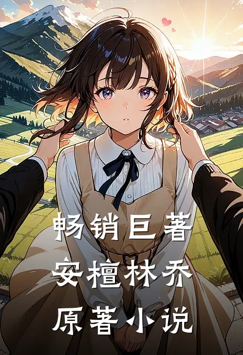 畅销巨著安檀林乔 原著小说