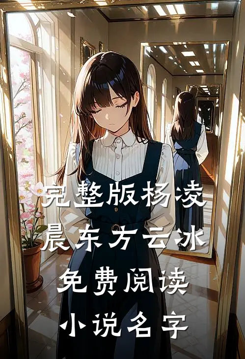 完整版杨凌晨东方云冰免费阅读小说名字