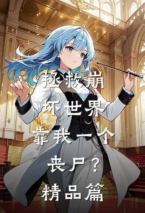 拯救崩坏世界，靠我一个丧尸？精品篇