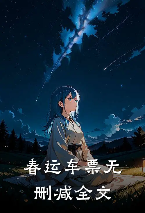春运车票无删减全文