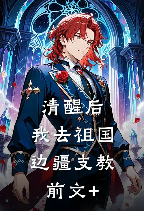 清醒后，我去祖国边疆支教前文+