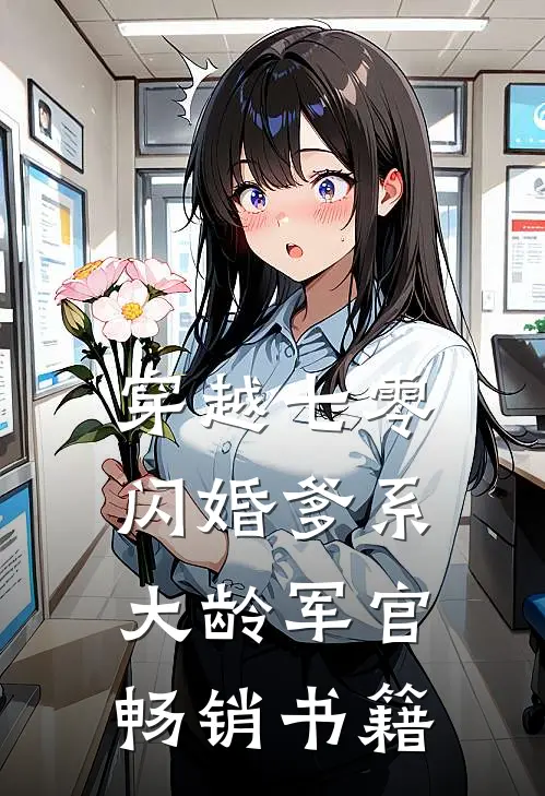 穿越七零：闪婚爹系大龄军官畅销书籍