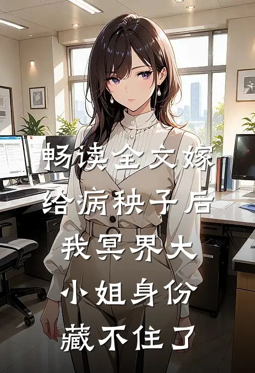 畅读全文嫁给病秧子后，我冥界大小姐身份藏不住了