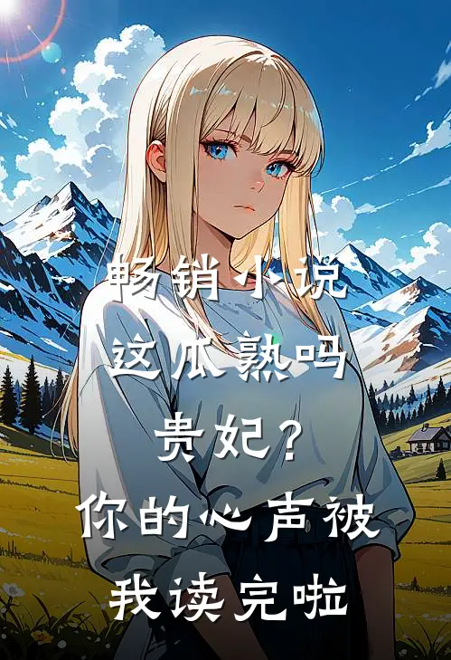 畅销小说这瓜熟吗贵妃？你的心声被我读完啦