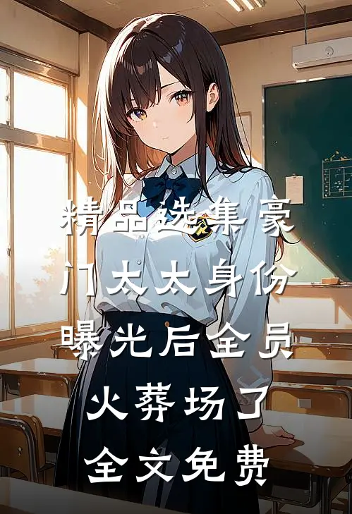 精品选集豪门太太身份曝光后全员火葬场了全文免费