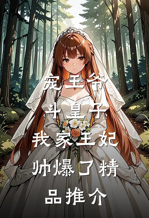 宠王爷，斗皇子，我家王妃帅爆了精品推介