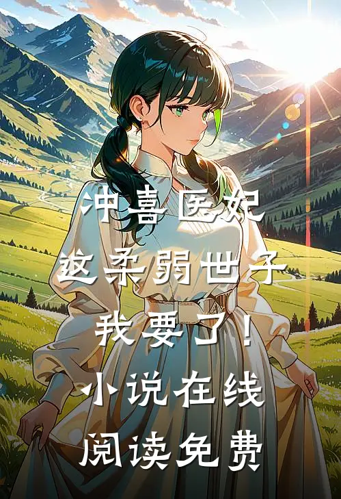 冲喜医妃这柔弱世子我要了!在线阅读免费全文