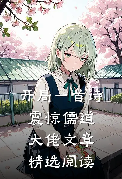 开局一首诗，震惊儒道大佬文章精选阅读