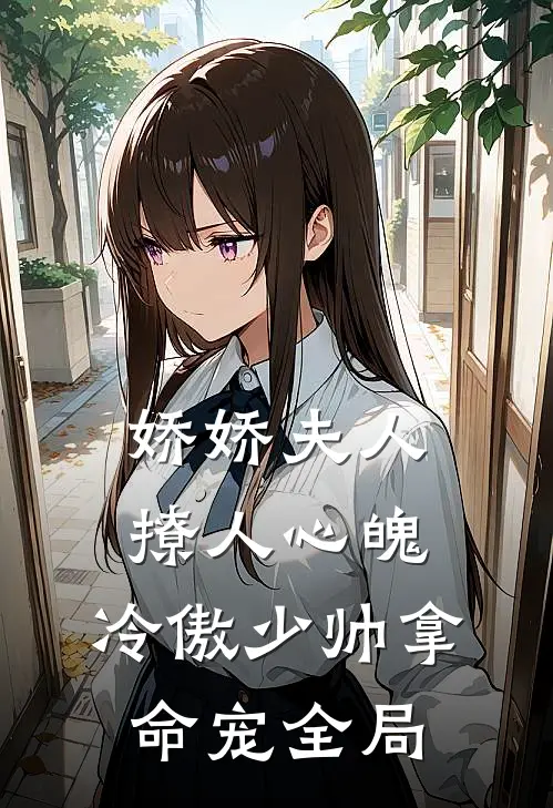 娇娇夫人撩人心魄，冷傲少帅拿命宠全局