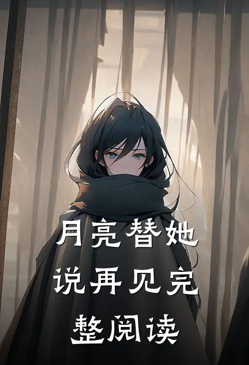 月亮替她说再见完整阅读答案