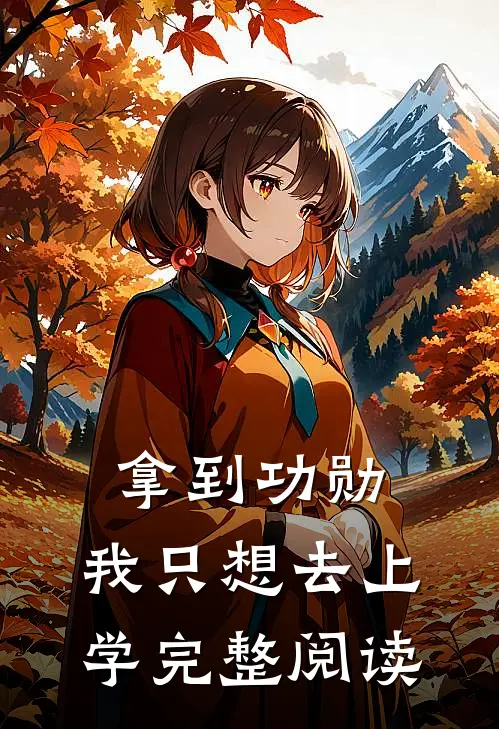 拿到功勋，我只想去上学完整阅读