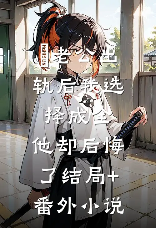 老公出轨后我选择成全，他却后悔了结局+番外小说