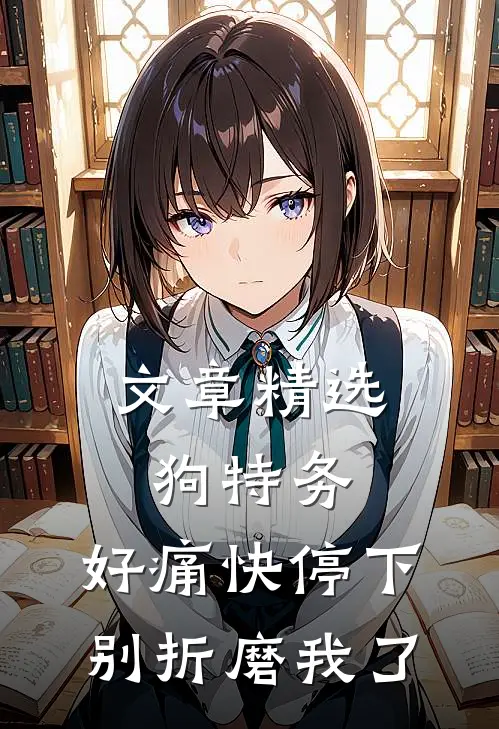 文章精选狗特务，好痛快停下，别折磨我了
