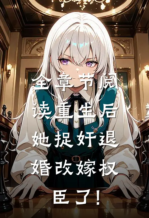 全章节阅读重生后,她捉奸退婚改嫁权臣了!