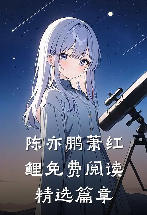 陈亦鹏萧红鲤免费阅读精选篇章