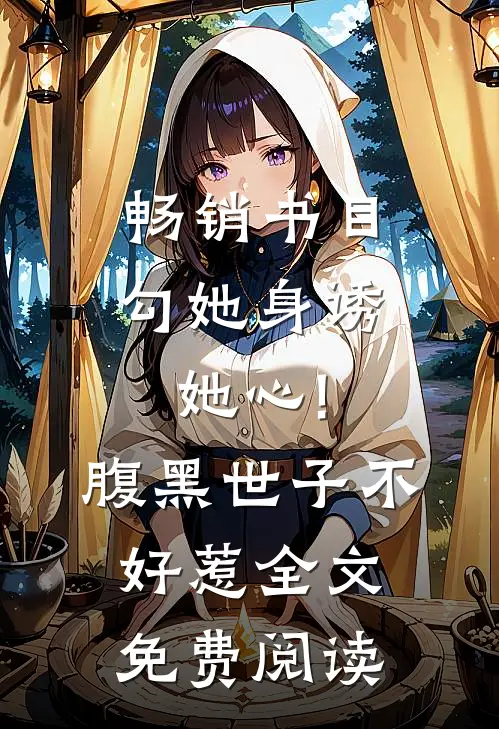 畅销书目勾她身诱她心!腹黑世子不好惹全文免费阅读