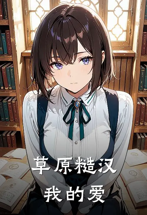 草原糙汉，我的爱