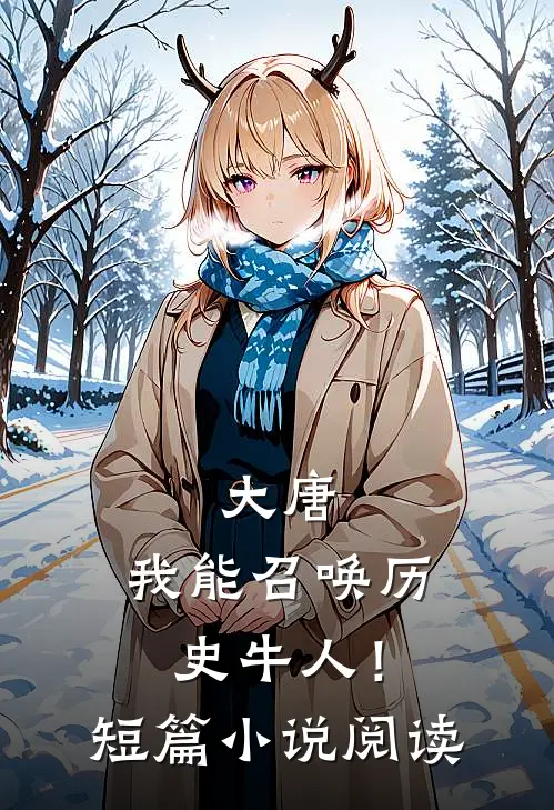 大唐我能召唤历史牛人!短篇阅读