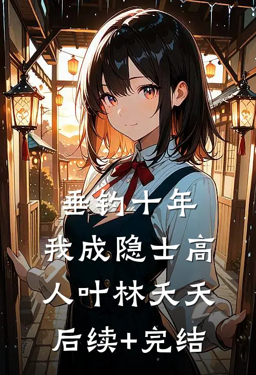 垂钓十年，我成隐士高人叶林夭夭后续+完结