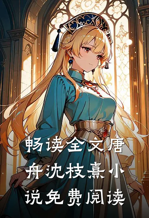 畅读全文唐舟沈枝熹小说免费阅读