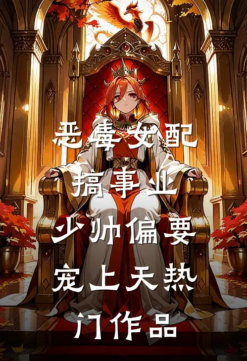 恶毒女配搞事业，少帅偏要宠上天热门作品
