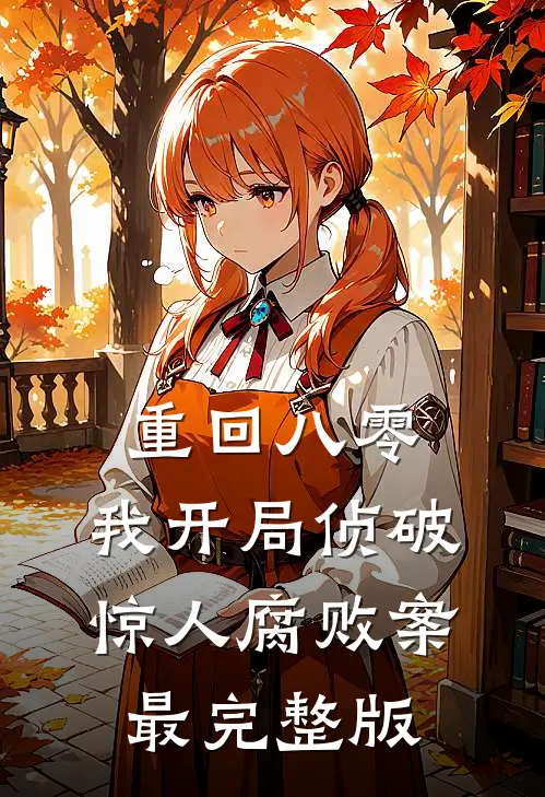 重回八零：我开局侦破惊人腐败案最完整版
