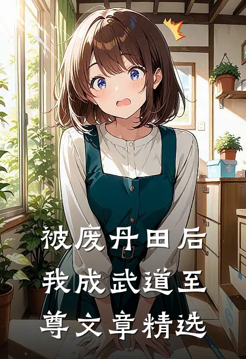 被废丹田后，我成武道至尊文章精选