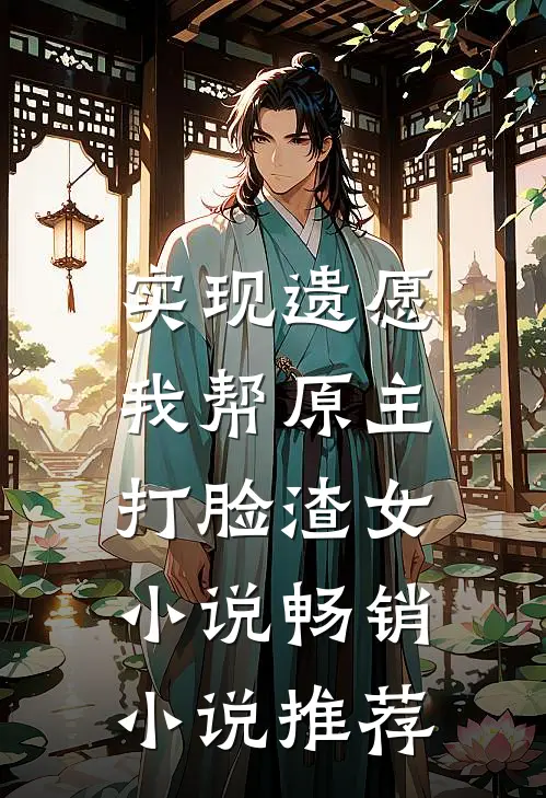 实现遗愿,我帮原主打脸渣女小说畅销小说推荐