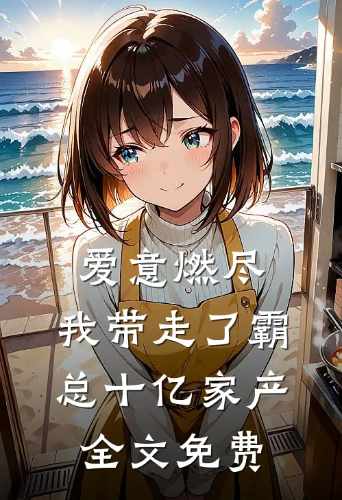 爱意燃尽，我带走了霸总十亿家产全文免费