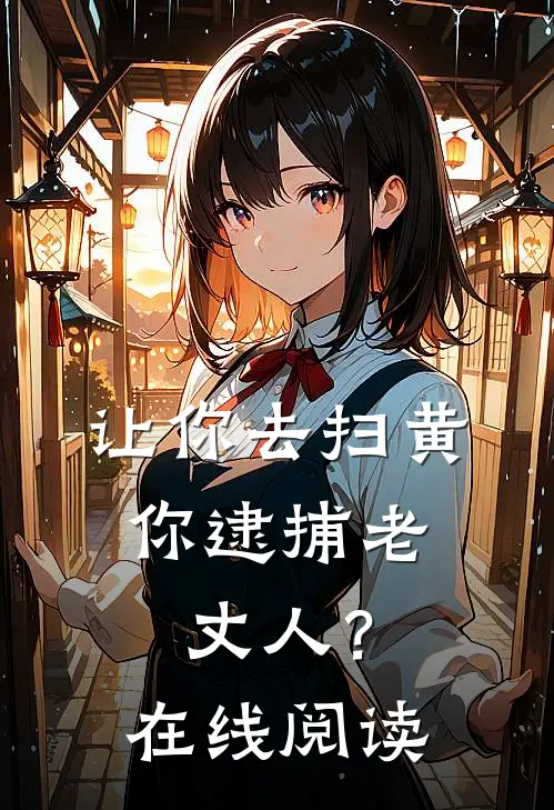让你去扫黄,你逮捕老丈人?在线阅读