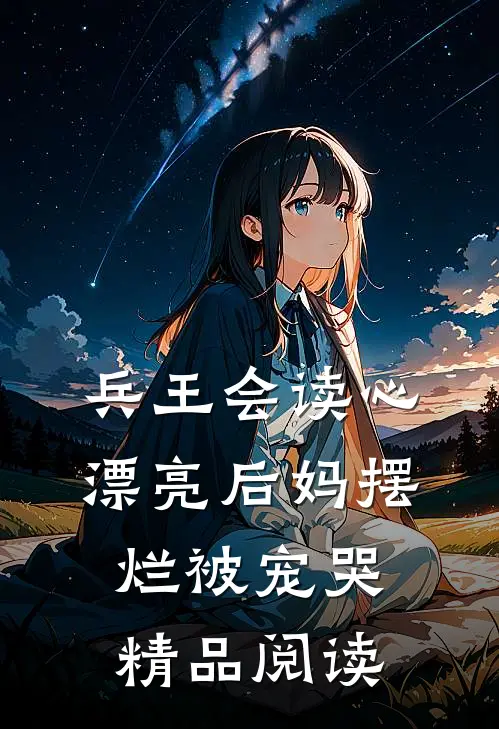 兵王会读心,漂亮后妈摆烂被宠哭精品阅读