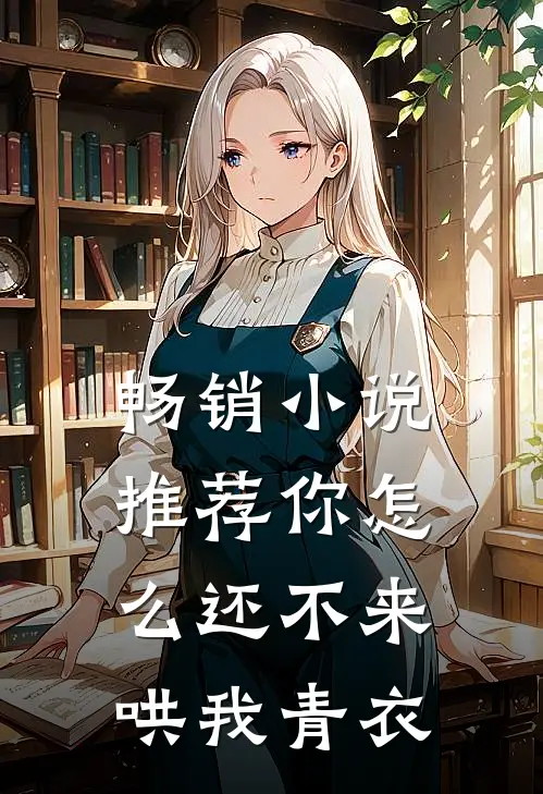 畅销小说推荐你怎么还不来哄我青衣