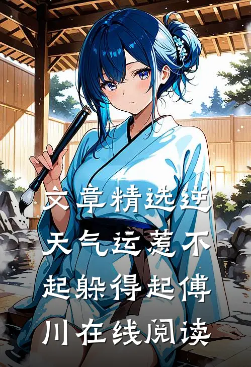 文章精选逆天气运惹不起躲得起傅川在线阅读